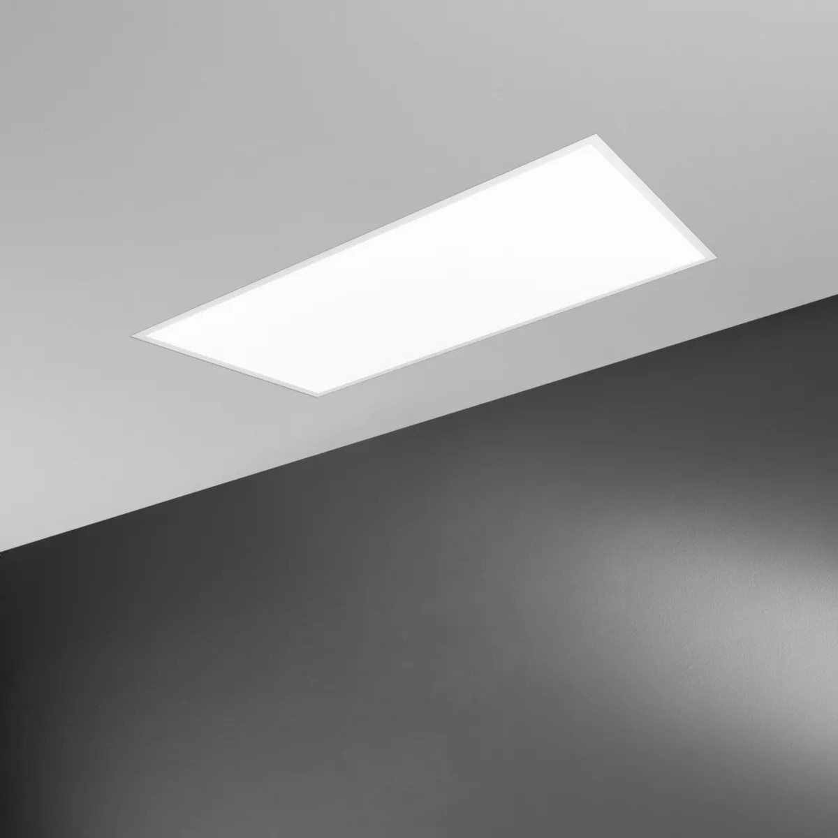 PANNELLO LED BIANCO 60W 6000LM CCT 119,5X3X59,5CM