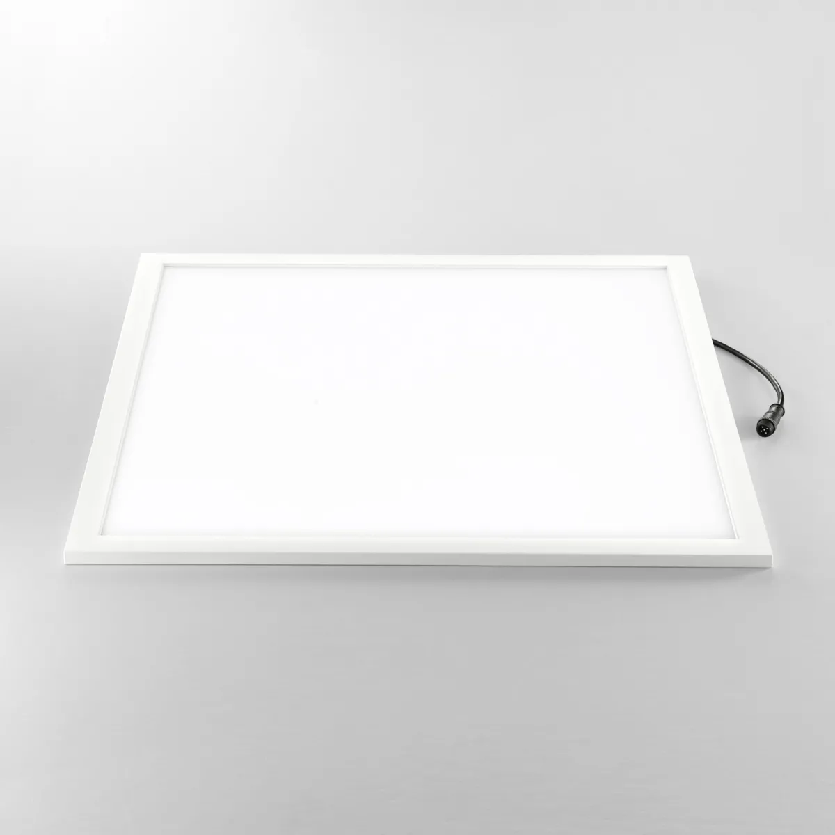 LED-Panel DC24V Weiß 30W 3280LM RGBW 59,5X59,5X1,2CM