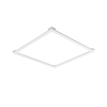 PANNELLO LED PANEL BIANCO IN ALLUMINIO 40W 5124LM CCT 3000/4000/6500K 59,5X59,5XCM