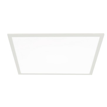 Panneau LED blanc 40 W 4260 lm 3000 K 59,5 x 59,5 x 3,5 cm