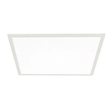 Panneau LED blanc 40 W 4260 lm 3000 K 59,5 x 59,5 x 3,5 cm