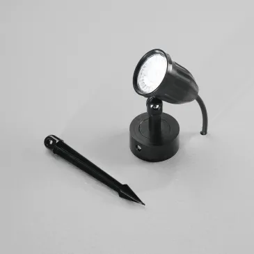 PEG LED-Projektor, schwarz,...