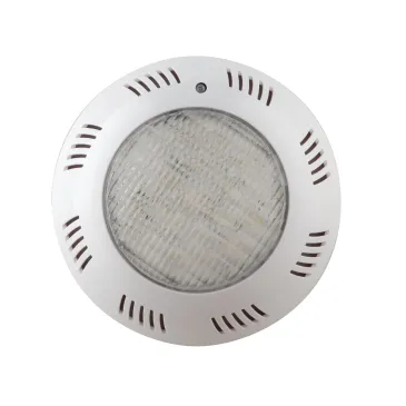 PELPS LED-Deckenleuchte DC24V Weiß 18W RGB IP68 25,5 x 7 cm
