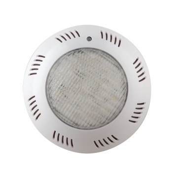 PLAFONIERA LED PELPS DC24V BIANCA 18W RGB IP68 25,5X7CM