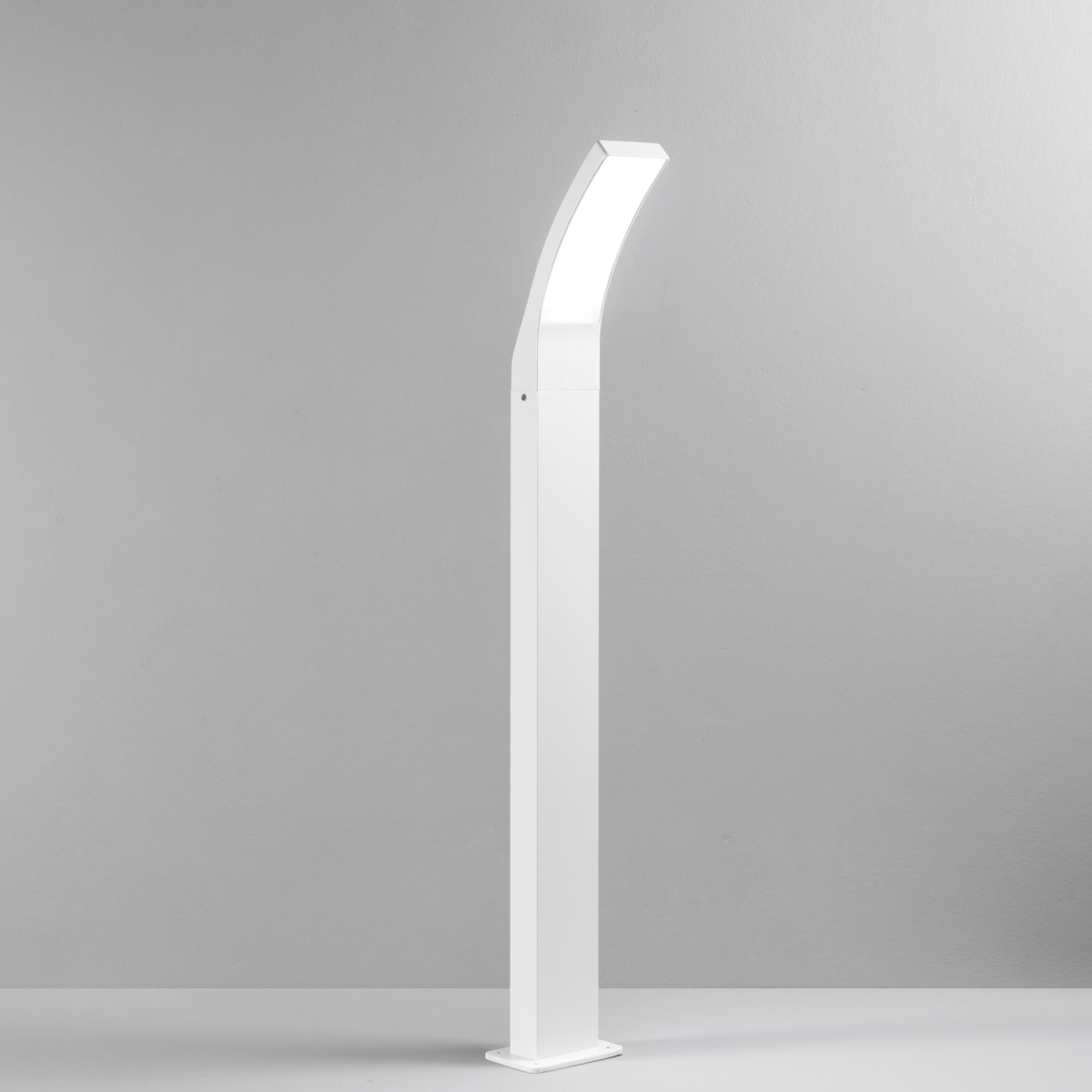 SAIL LED-Pollerleuchte, weiß, 12 W, 1440 lm...