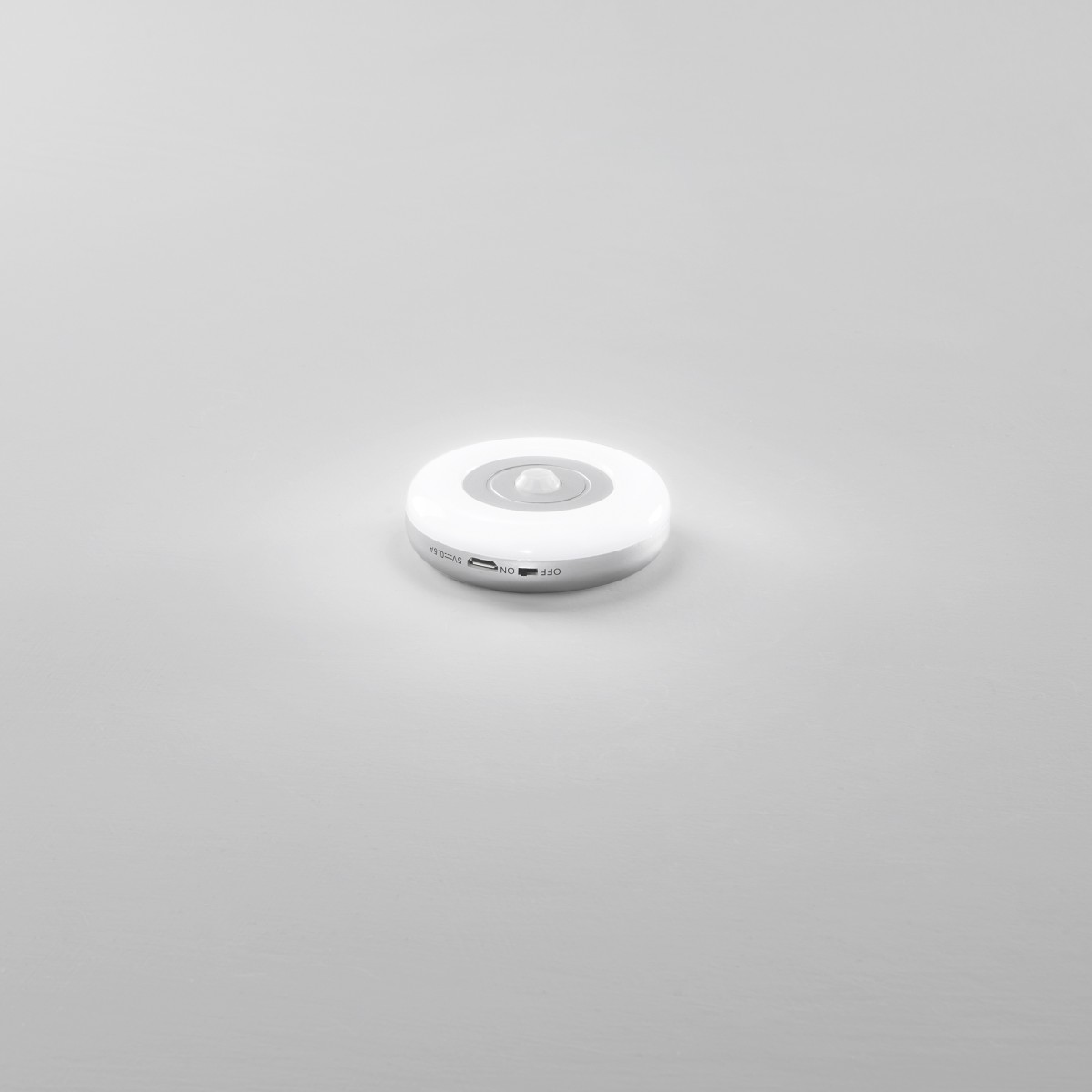 LED-Regalleuchte, weiß/silber, 1 W, 110 lm, 4000 K, mit...
