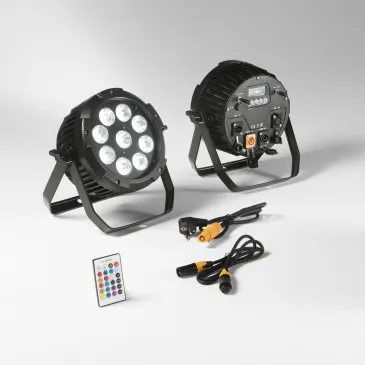 PROIETTORE LED SHOW...