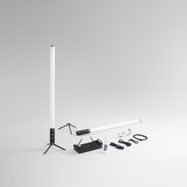 8-teiliges RGBW+UV Wi-Fi...