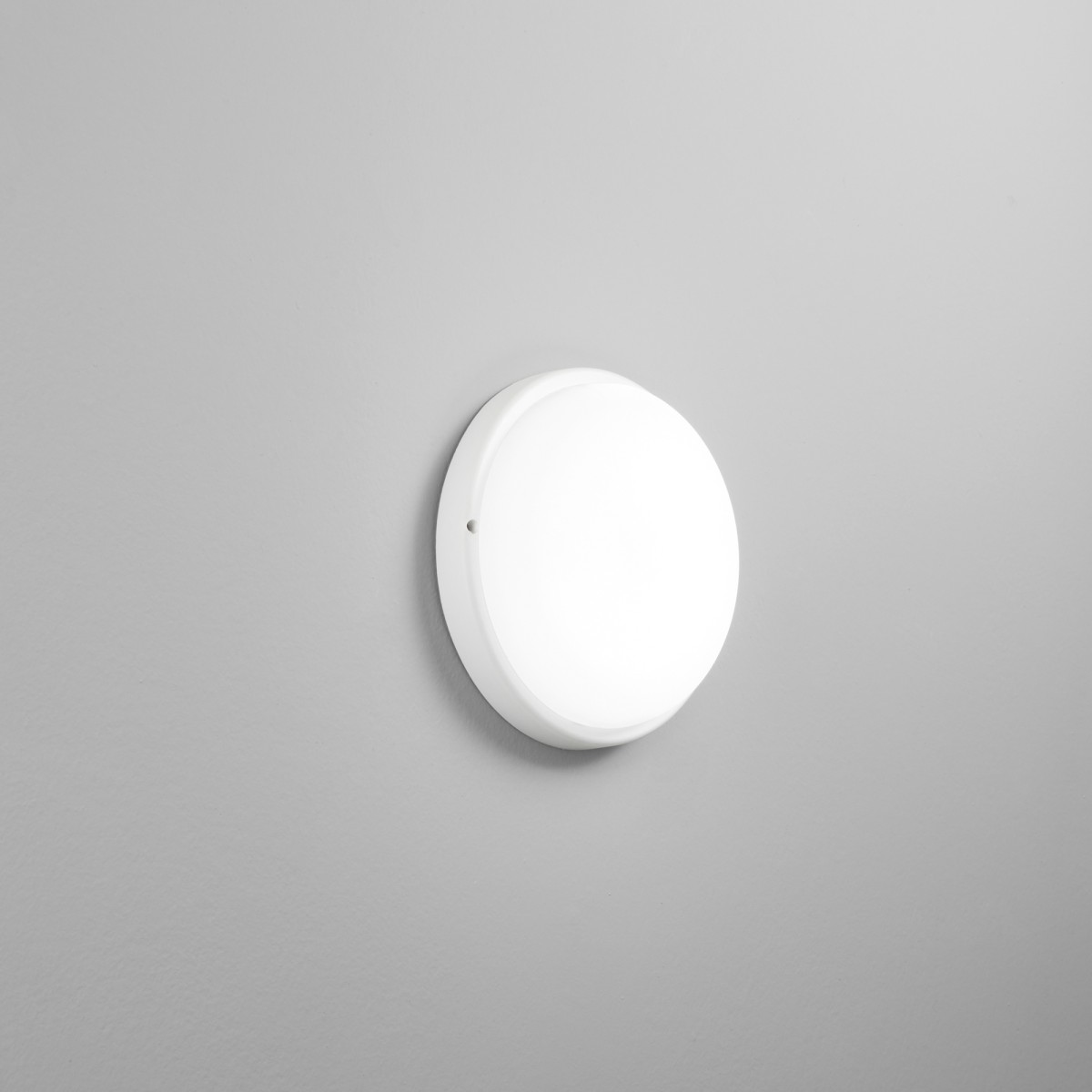 Weiße, schnelle LED-Deckenleuchte, 12 W, 1800 lm, 4000 K,...