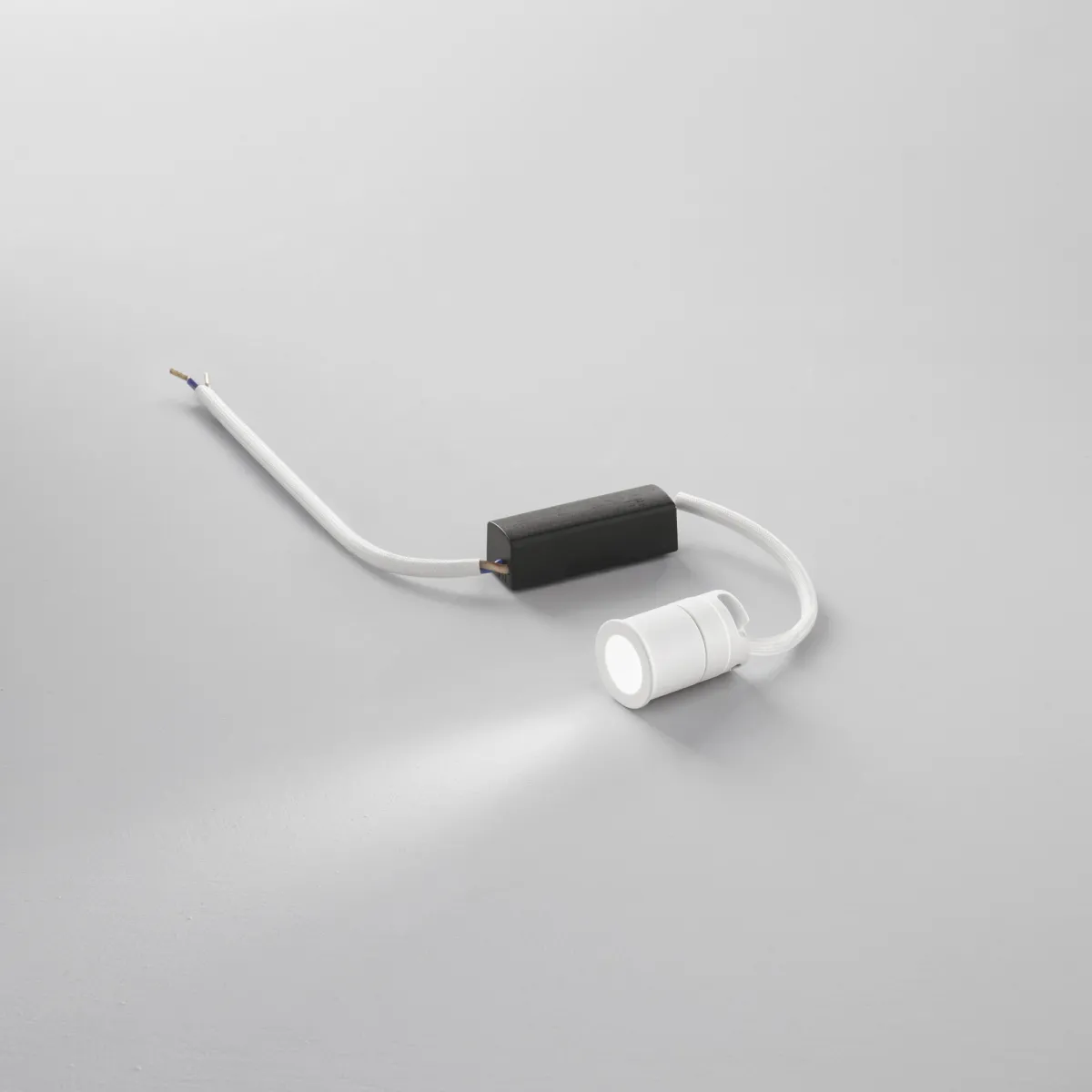 LED-Modul Sternenweiß, 2,5 W, 160 lm, 3000 K, 2,61 x 4,55 cm
