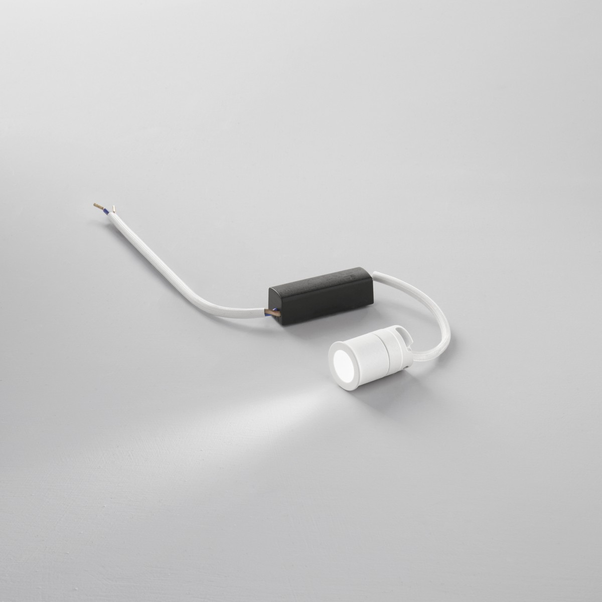 Module LED blanc étoilé 2,5 W 160 lm 3000 K 2,61 x 4,55 cm
