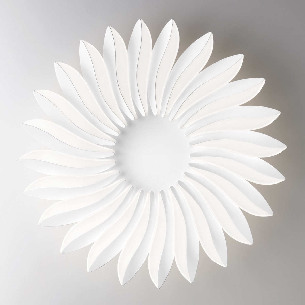 Plafonnier LED SUNRISE blanc 135 W 9200 lm 4000 K à...