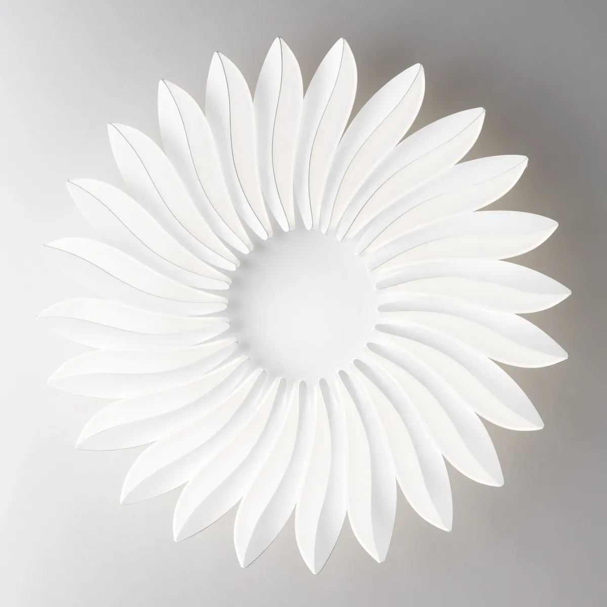 Plafonnier LED SUNRISE blanc 135 W 9200 lm 4000 K à...