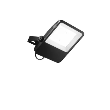 PROIETTORE LED TAURUS NERO 150W 18000LM 6500K IP65 29,7X6X35,1CM