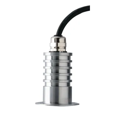 TREVIS DC24V Stahl 3W RGB...