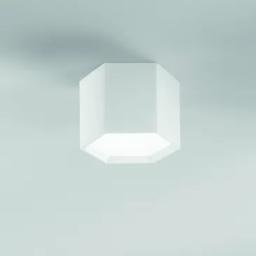 Plafonnier LED White Vortex...