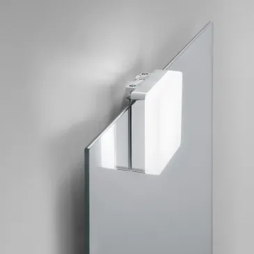 APPLIQUE LED DIVA CROMO...