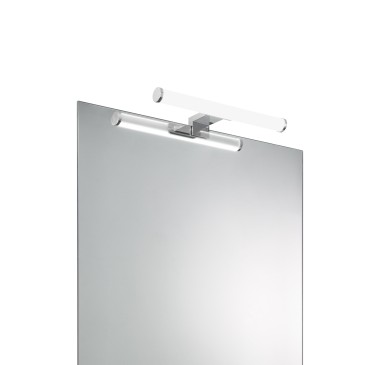 Applique Specchio LED 5W Cromo | Mondialshop