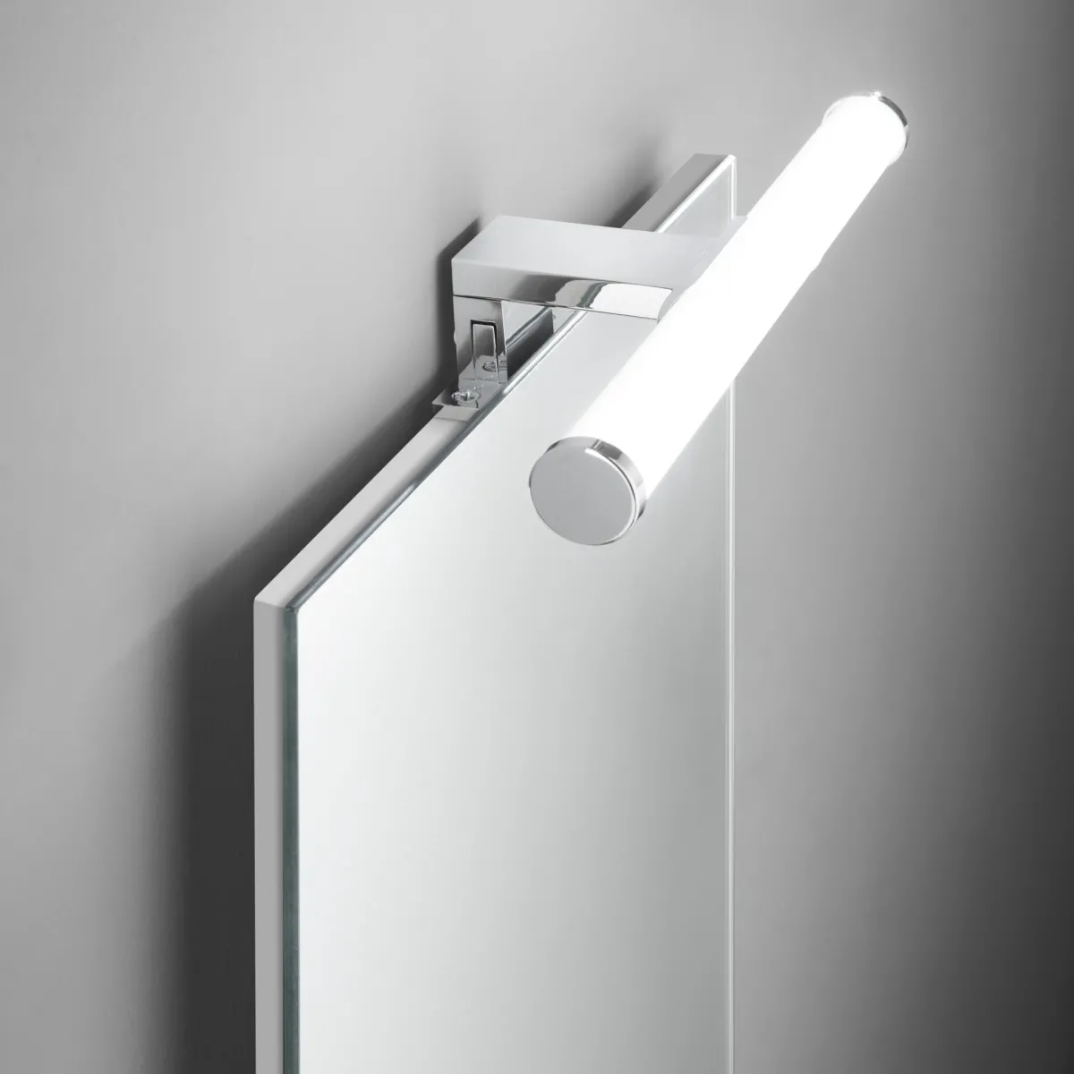 5W LED-Chromspiegelleuchte | Mondialshop