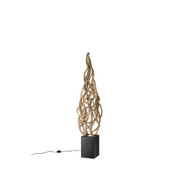EPIGEA Stehleuchte 33-37 x 33-37 x 150 cm