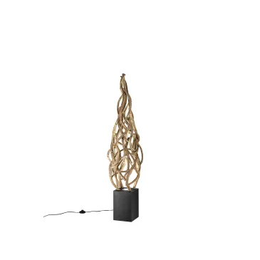 EPIGEA Stehleuchte 33-37 x 33-37 x 150 cm