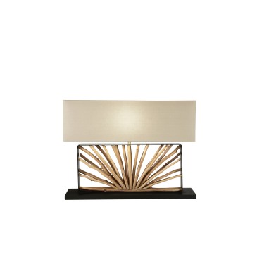 LUMIÈRE ÉTHÉRÉE 80X20X44CM