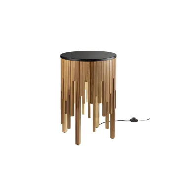 Lampe sur pied/de table KENGO à LED 40 x 40 x 60 cm