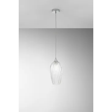 Suspension en verre...