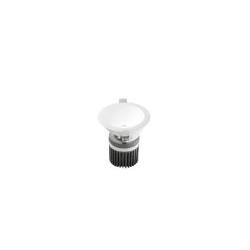 Verstellbarer LED-Einbaustrahler mit Farbtemperaturverstellung | Mondialshop