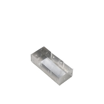 SCATOLA DERIVAZIONE INCASSO LED ELLE IN GESSO 1W 4000K 200X80X40MM