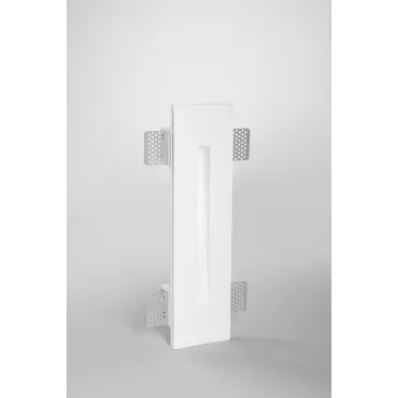 INCASSO LED ELLE IN GESSO...