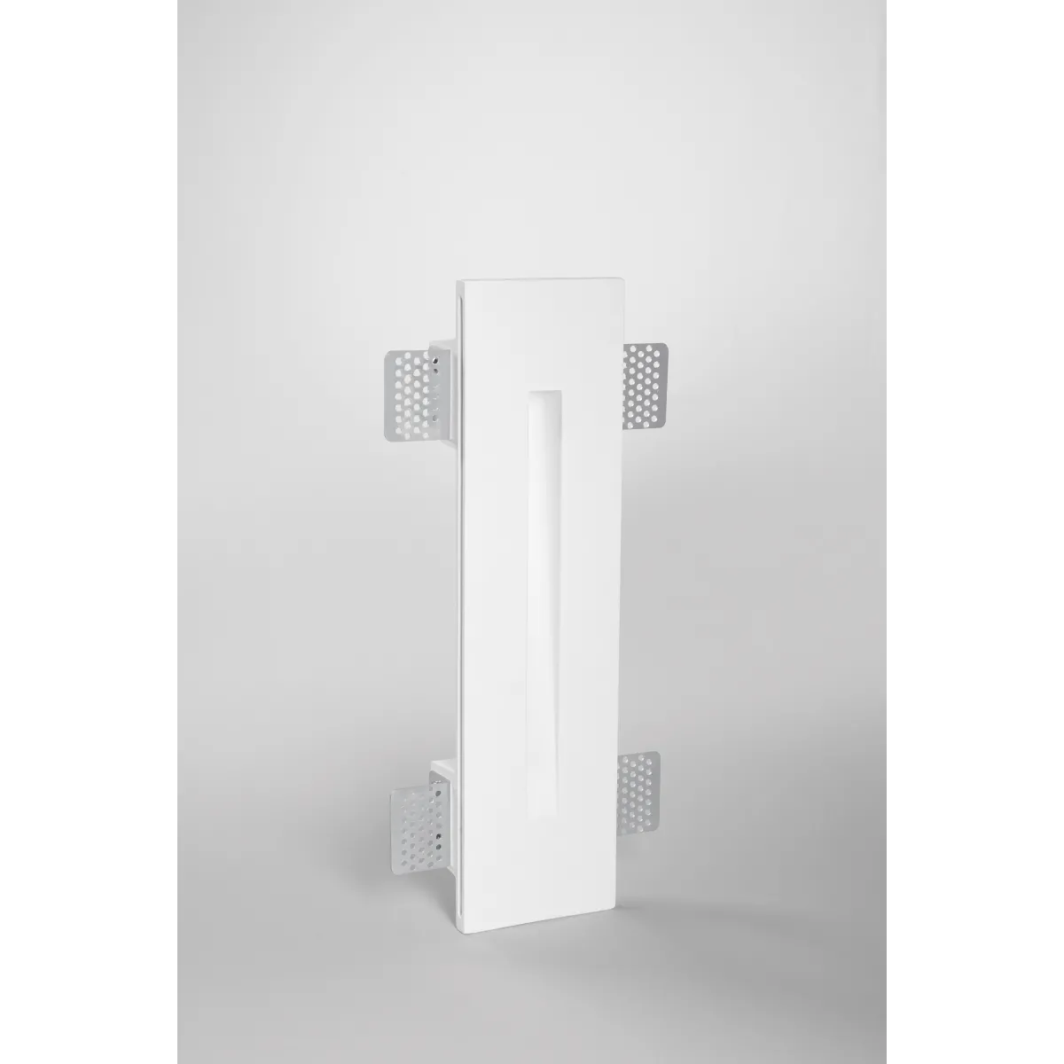 INCASSO LED ELLE IN GESSO 2W 100LM 3000K DRIVER NON INCL. 300X80X40MM