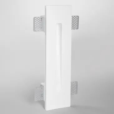 INCASSO LED ELLE IN GESSO...