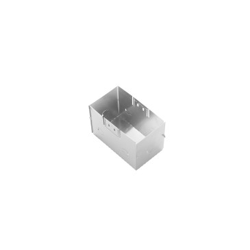 BOÎTE DE JONCTION EN ALUMINIUM 98,5 x 163 x 100 mm