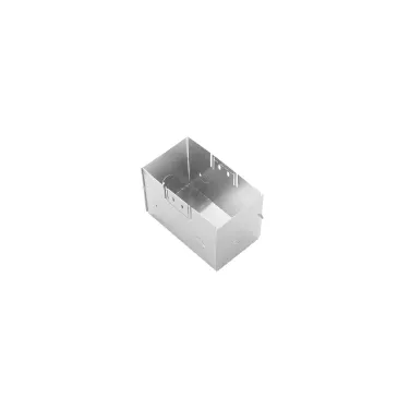 BOÎTE DE JONCTION EN ALUMINIUM 98,5 x 163 x 100 mm