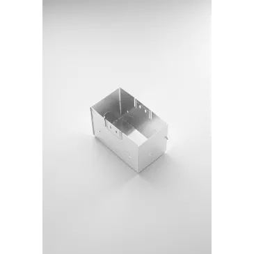 Anschlussdose aus Aluminium...