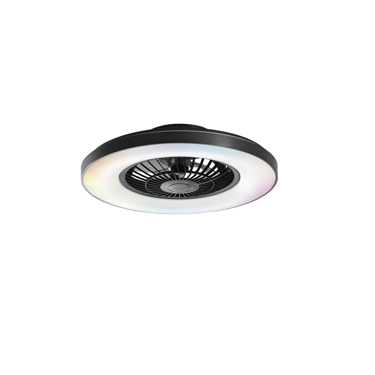 Ventilateur de plafond LED avec haut-parleur Bluetooth |...