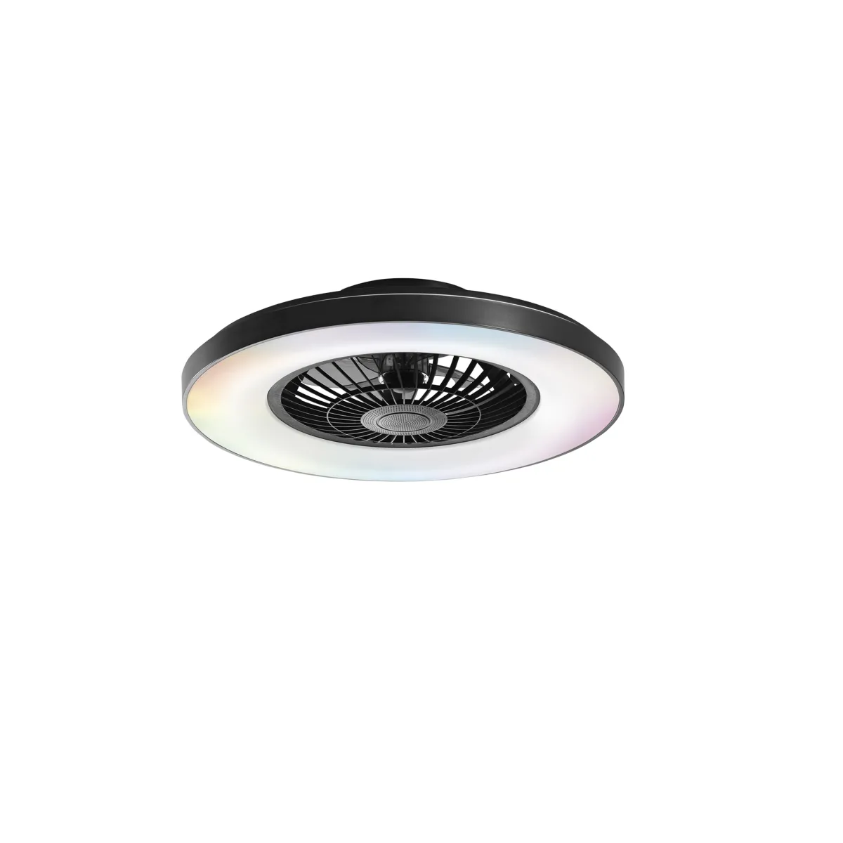 Ventilateur de plafond LED avec haut-parleur Bluetooth |...