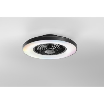 LED-Deckenventilator mit Bluetooth-Lautsprecher | MondialShop
