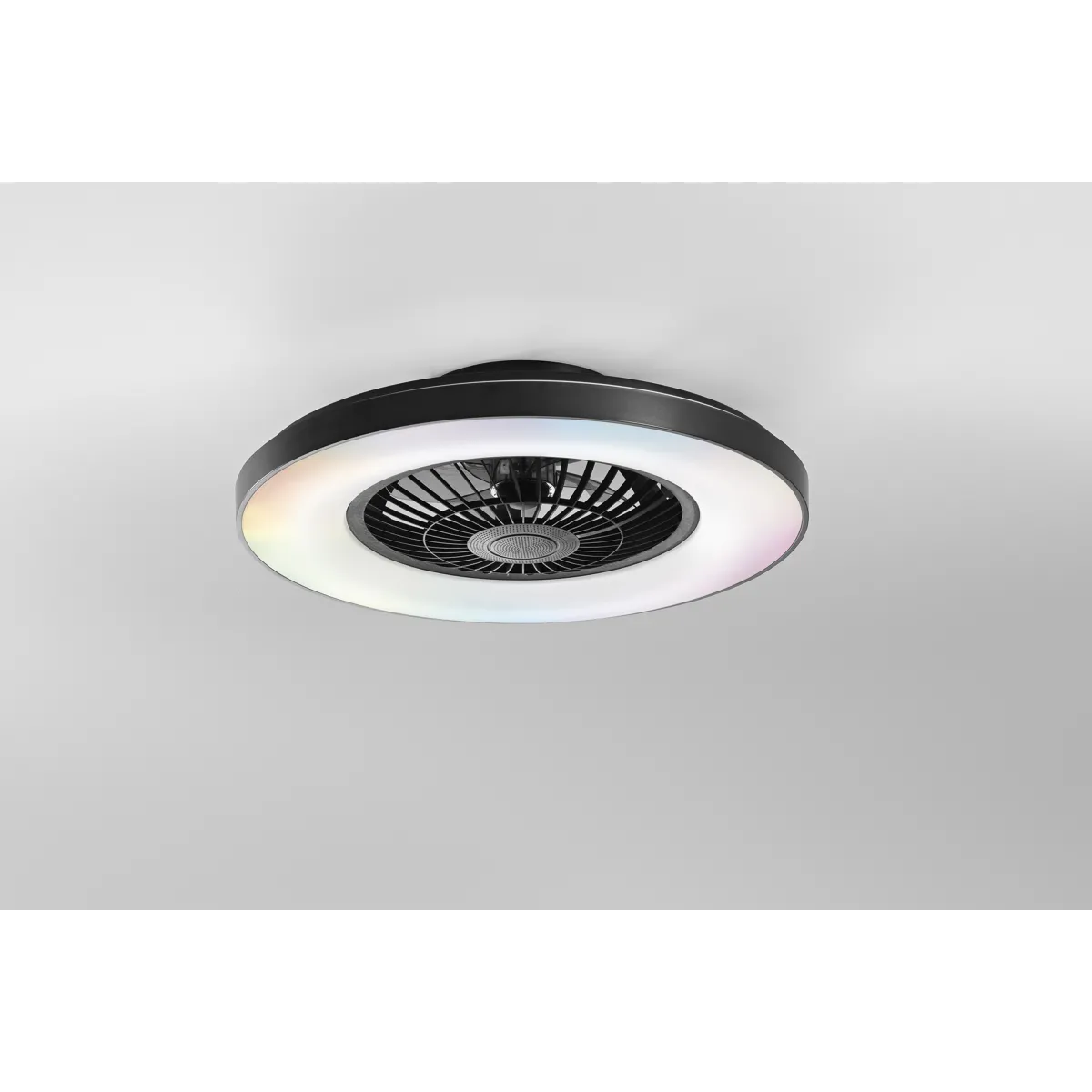 plafoniera LED moderna con speaker bluetooth