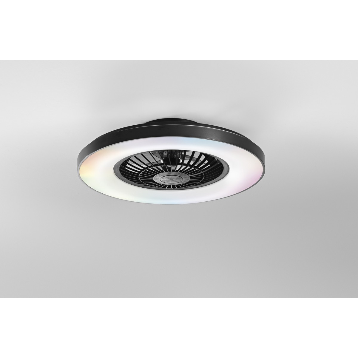 Ventilateur de plafond LED avec haut-parleur Bluetooth |...