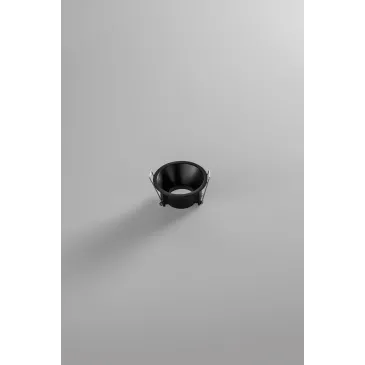 INCASSO OBON TONDO NERO IN...