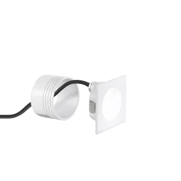 Segnapassi LED Quadrato in Alluminio | Mondialshop