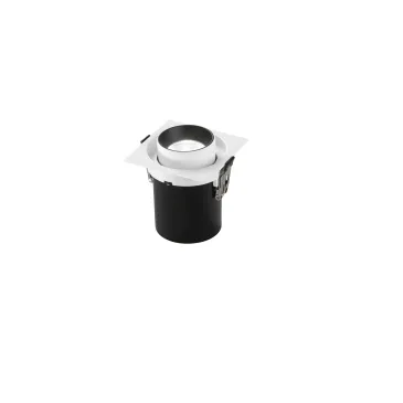 INCASSO LED OUTSIDER BIANCO 1X15W CCT