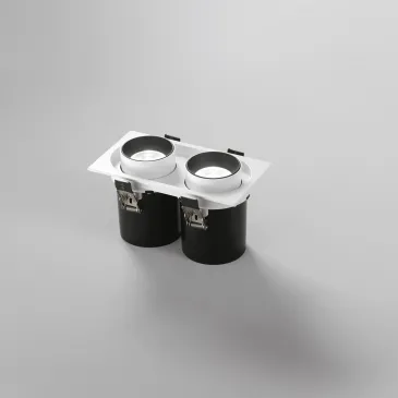 INCASSO LED OUTSIDER BIANCO...