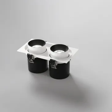 INCASSO LED OUTSIDER BIANCO...