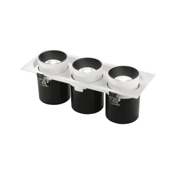 INCASSO LED OUTSIDER BIANCO 3X30W CCT