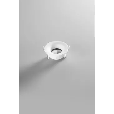 INCASSO REIKON TONDO BIANCO...