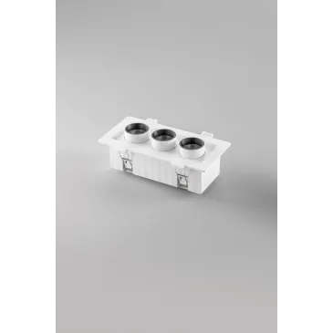 INCASSO LED SIDER BIANCO...