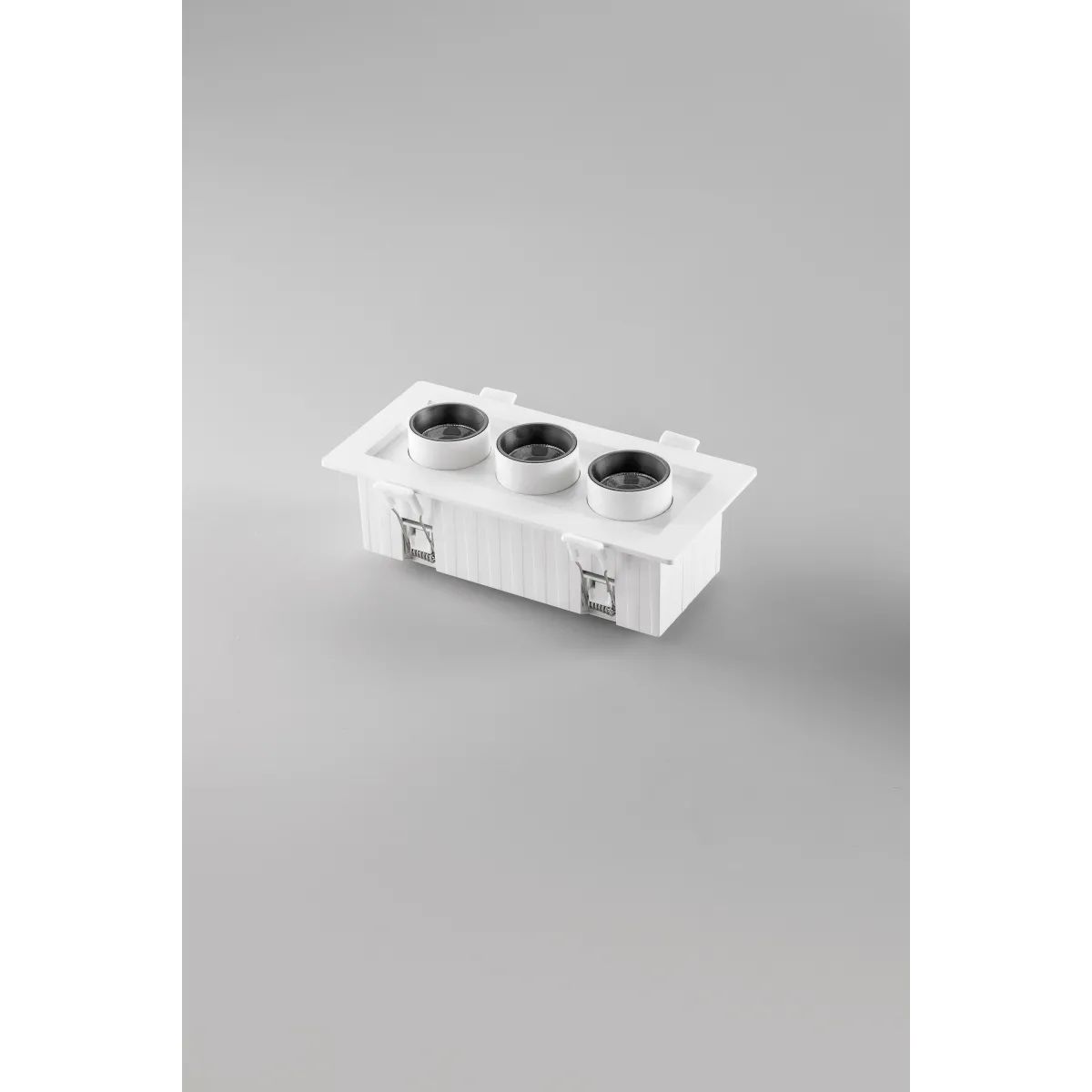 INCASSO LED SIDER BIANCO 16W 600LM CCT 3000/4200/6500K 188X90X70MM